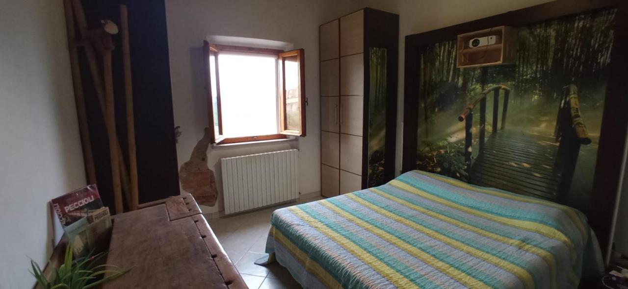 Sunrise Apartment Peccioli Eksteriør billede